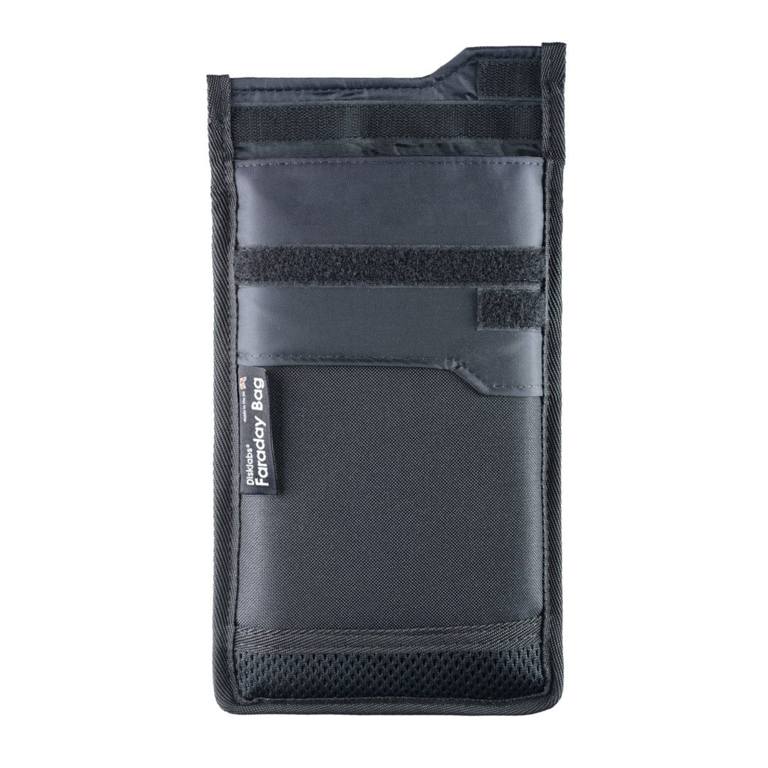 Faraday Bag Signal Blocker Disklabs TS1S Tablet Shield Faraday FoneFunShop