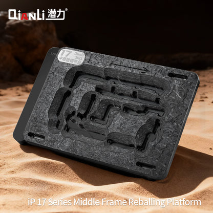 QianLi Middle Layer Reballing Station iPhone 17 17 Pro 17 Pro Max