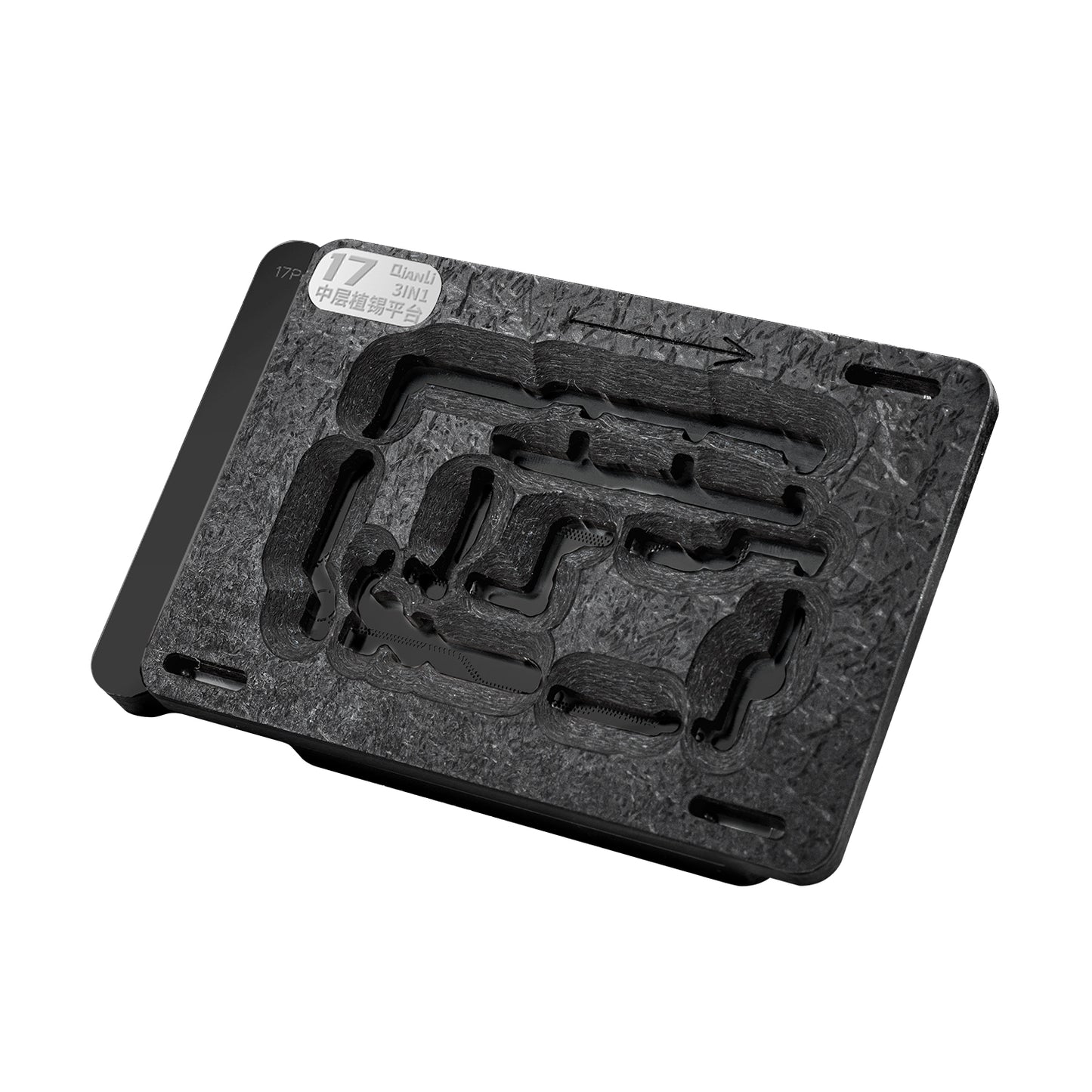 QianLi Middle Layer Reballing Station iPhone 17 17 Pro 17 Pro Max