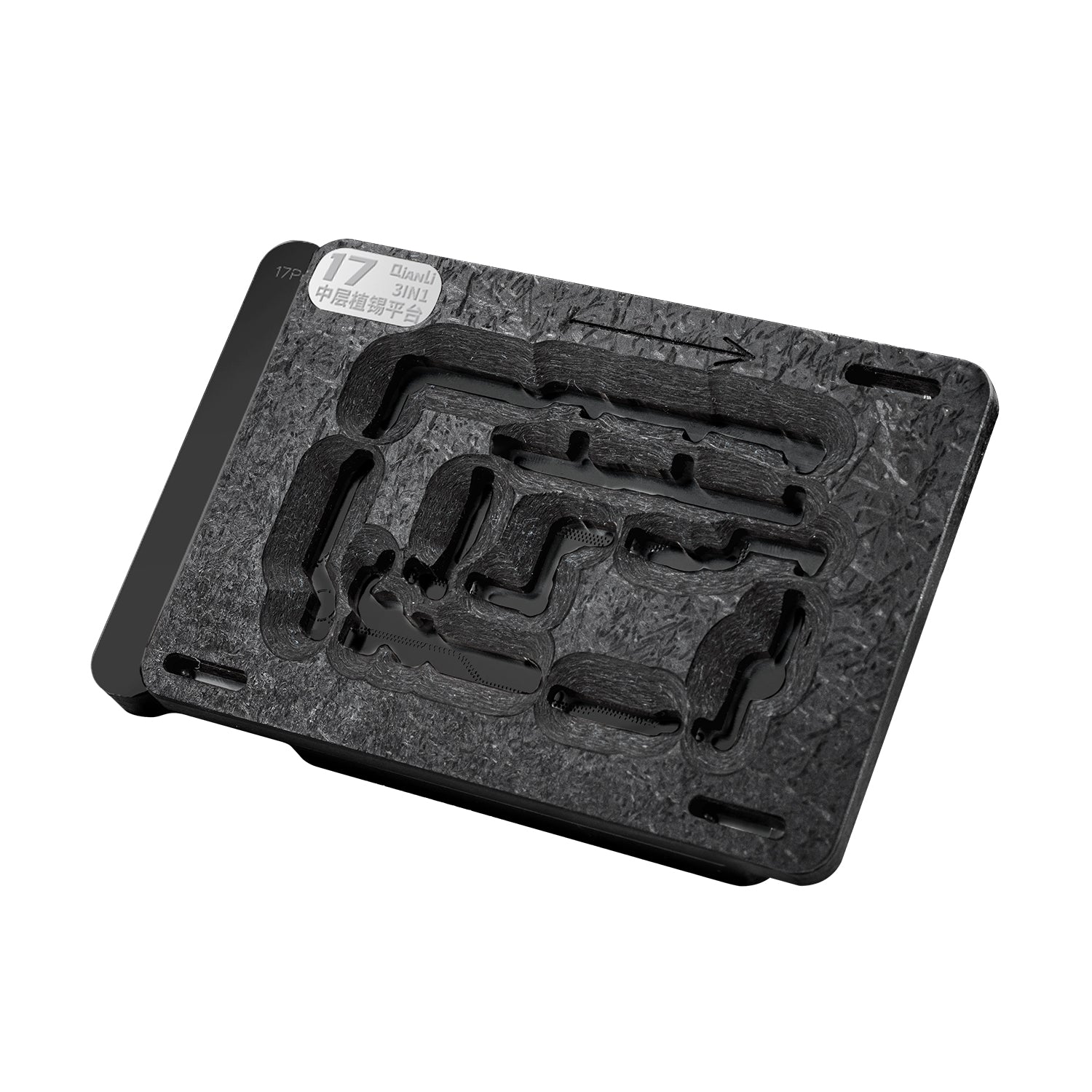 QianLi Middle Layer Reballing Station iPhone 17 17 Pro 17 Pro Max