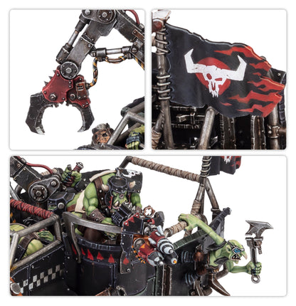 Warhammer 40,000 - Orks: Trukk (2026 Edition) (50-78) Boxed Set FoneFunShop