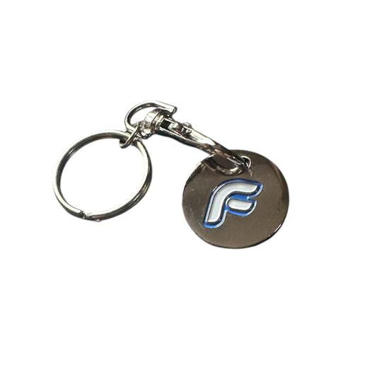 FoneFunShop Shopping Trolley Coin Coins FoneFunShop