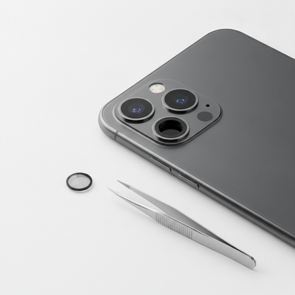 iPhone 7 Rear Camera Lens Glass Replacement Service Camera FoneFunShop Default Title