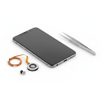 iPhone 11 pro earpiece repair service Earpiece FoneFunShop Default Title
