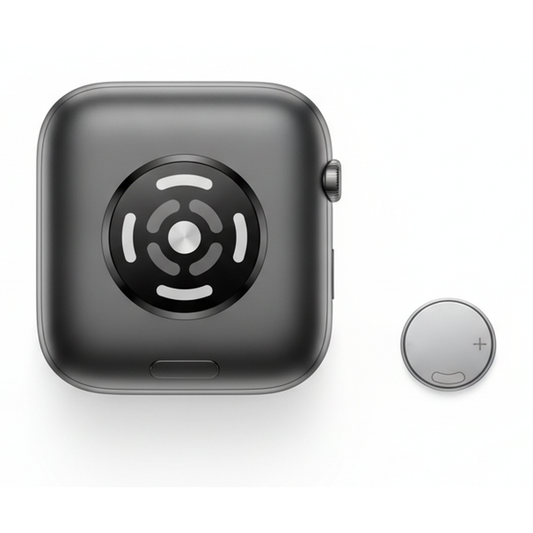 Apple Watch Battery Repair Service Battery FoneFunShop Series 0 (1st Gen) - 38mm (A1553)