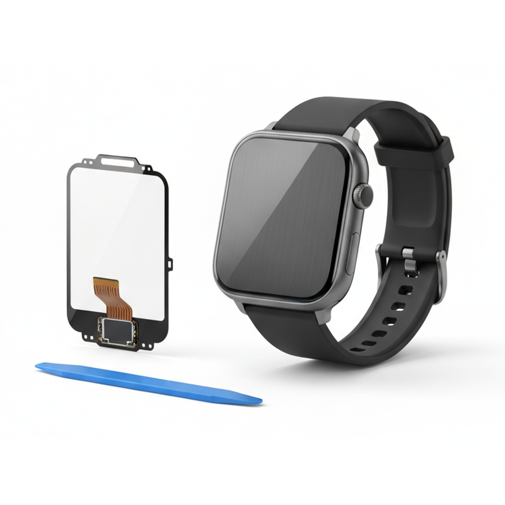 Apple Watch Screen Repair Service Screen FoneFunShop Series 0 (1st Gen) - 38mm (A1553)