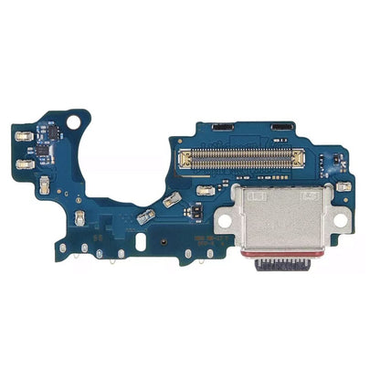 Charging Port Board Connector Flex For Samsung Galaxy Z Flip 3 (Pulled / Used) Charging Port FoneFunShop