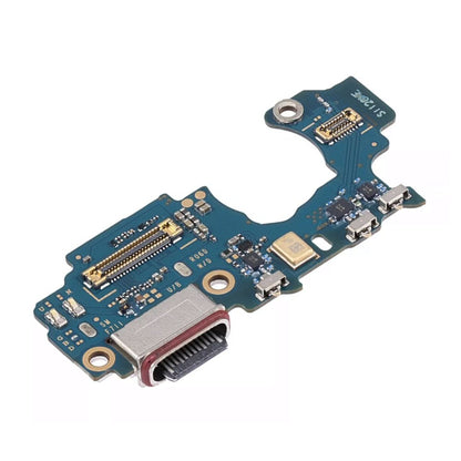 Charging Port Board Connector Flex For Samsung Galaxy Z Flip 3 (Pulled / Used) Charging Port FoneFunShop
