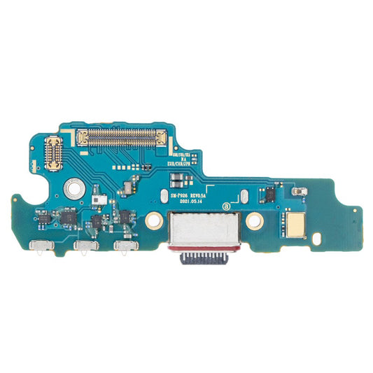Charging Port Board Connector Flex For Samsung Galaxy Z Fold 3 (Pulled / Used) Charging Port FoneFunShop