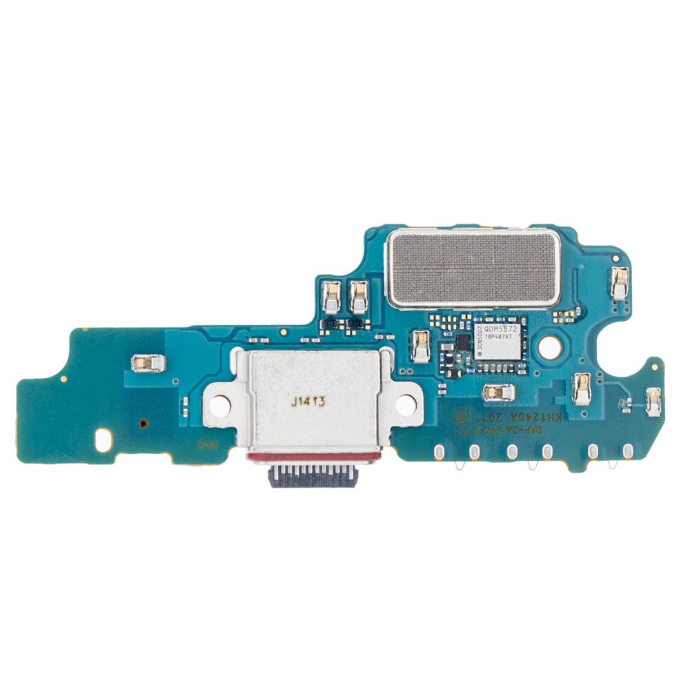 Charging Port Board Connector Flex For Samsung Galaxy Z Fold 3 (Pulled / Used) Charging Port FoneFunShop