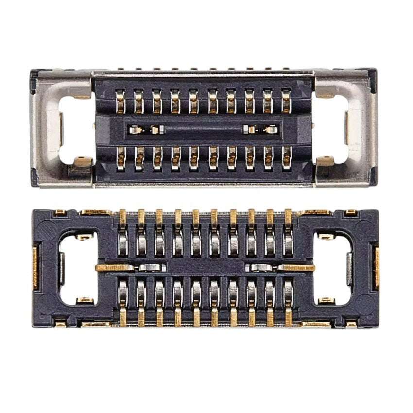 20-Pin Earpiece Upper Antenna FPC Connector For iPhone 16 Speaker FPC FoneFunShop