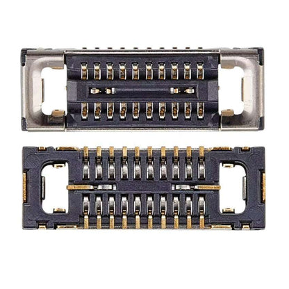 20-Pin Earpiece Upper Antenna FPC Connector For iPhone 16 Speaker FPC FoneFunShop