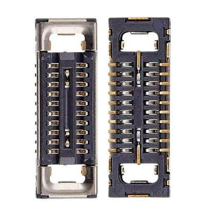 20-Pin Earpiece Upper Antenna FPC Connector For iPhone 16 Speaker FPC FoneFunShop