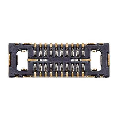 20-Pin Earpiece Upper Antenna FPC Connector For iPhone 16 Speaker FPC FoneFunShop