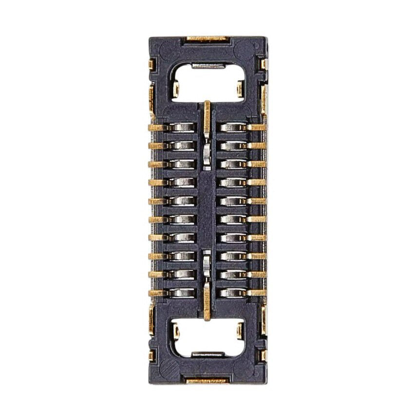 20-Pin Earpiece Upper Antenna FPC Connector For iPhone 16 Speaker FPC FoneFunShop