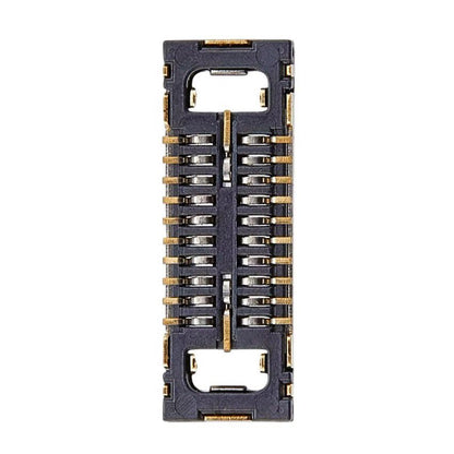 20-Pin Earpiece Upper Antenna FPC Connector For iPhone 16 Speaker FPC FoneFunShop