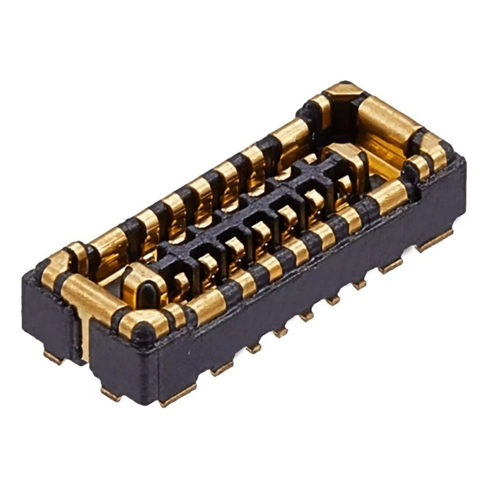 10-Pin Proximity Sensor FPC Connector for iPhone 16 Pro / 16 Pro Max ...