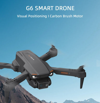 Carbon Brush Motor G6 Smart Drone Drone FoneFunShop