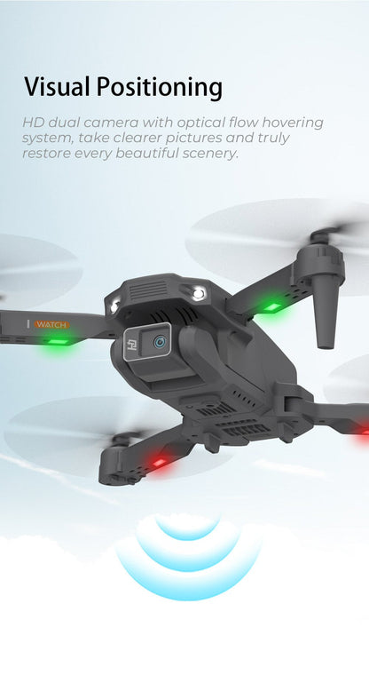 Carbon Brush Motor G6 Smart Drone Drone FoneFunShop