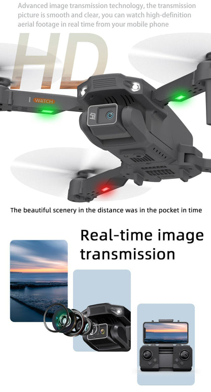 Carbon Brush Motor G6 Smart Drone Drone FoneFunShop