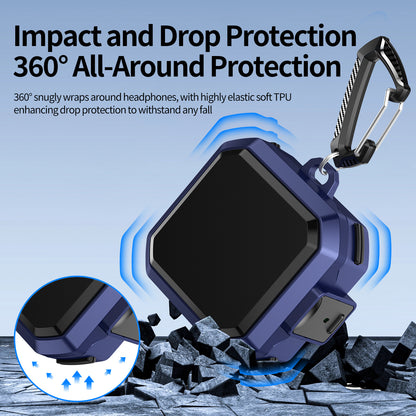 Pro Armor Rugged Case for Galaxy Buds 4 / 4 Pro - Blue Case Cover FoneFunShop