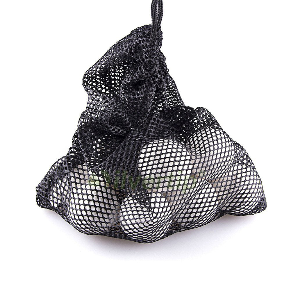 Golf Ball Carry Bag v2 Holds Up to 50 Balls Golf Accessorise FoneFunShop
