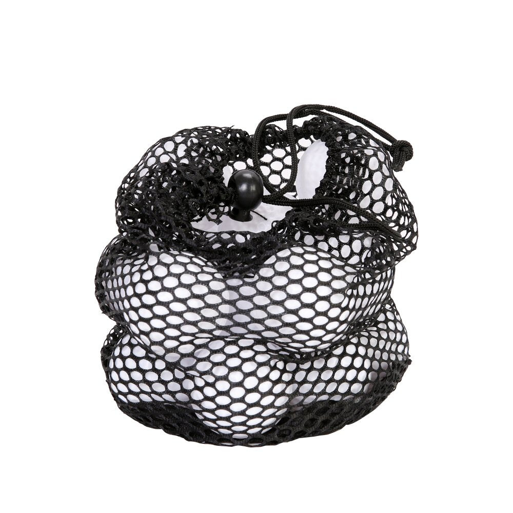 Golf Ball Carry Bag v3 Holds Up to 50 Balls Golf Accessorise FoneFunShop