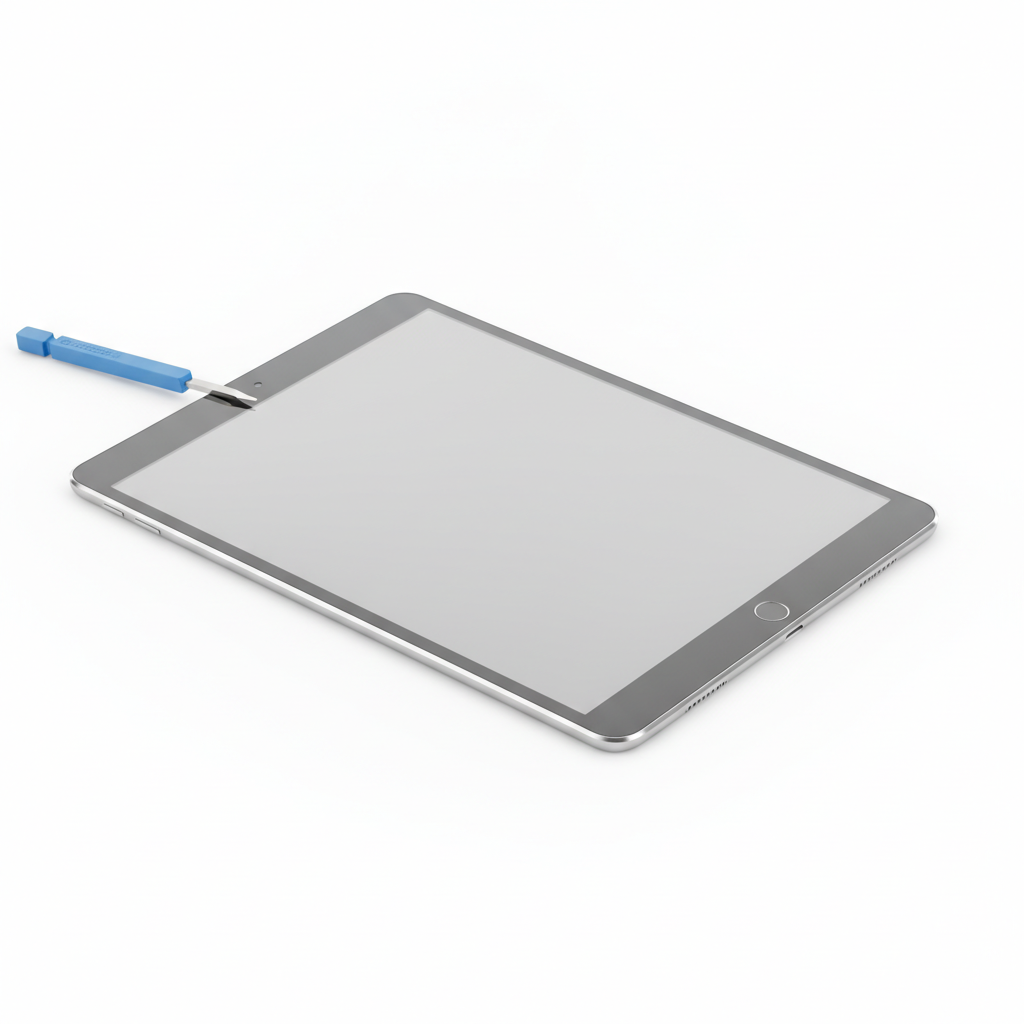 Amazon Kindle Fire LCD Screen Repair Replacement Service Screen FoneFunShop Default Title