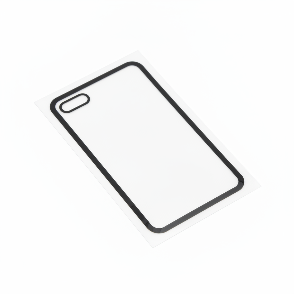 Back Cover Adhesive For Google Pixel 10a Rear Glass Bonding Strip Adhesive FoneFunShop