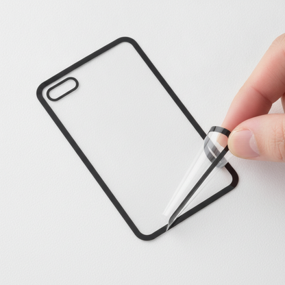 Back Cover Adhesive For Google Pixel 10a Rear Glass Bonding Strip Adhesive FoneFunShop
