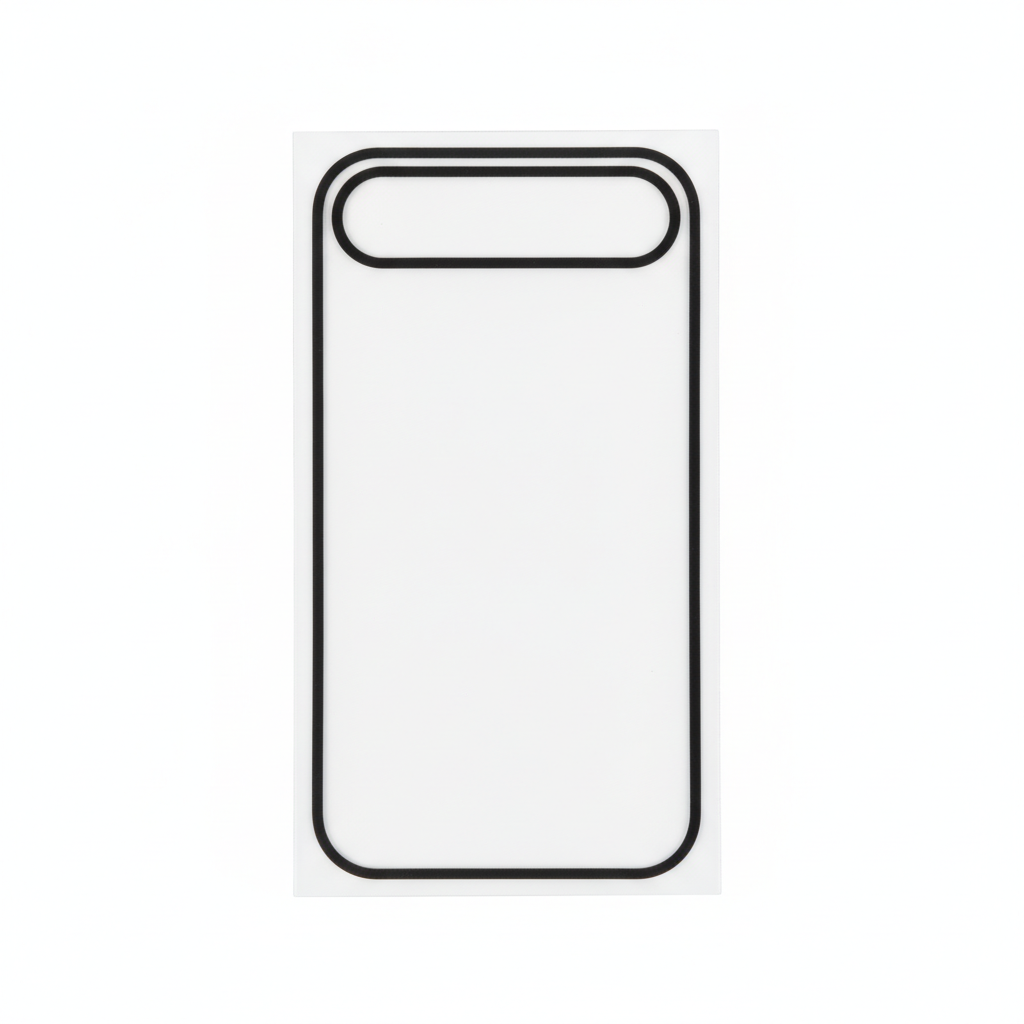 Back Cover Adhesive For Google Pixel 10 Pro Rear Glass Bonding Strip Adhesive FoneFunShop
