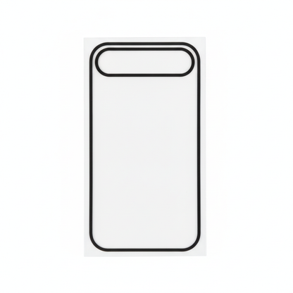 Back Cover Adhesive For Google Pixel 10 Pro Rear Glass Bonding Strip Adhesive FoneFunShop