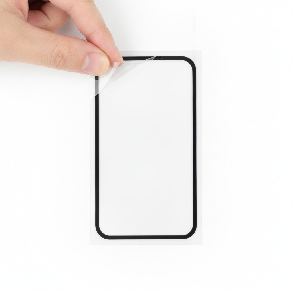 Screen Adhesive For Google Pixel 10 Pro Display Bonding Glue Strip Adhesive FoneFunShop