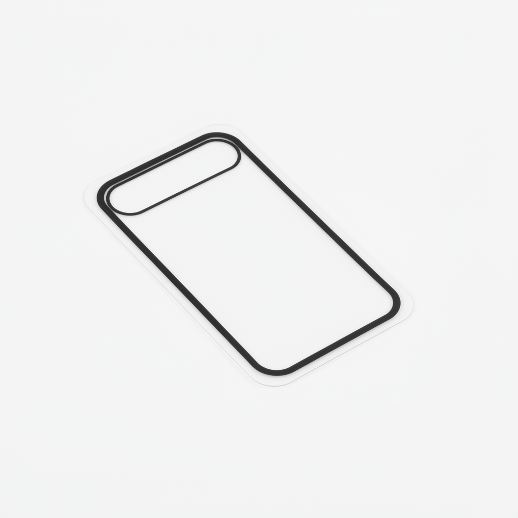 Back Cover Adhesive For Google Pixel 11 Rear Glass Bonding Strip Adhesive FoneFunShop