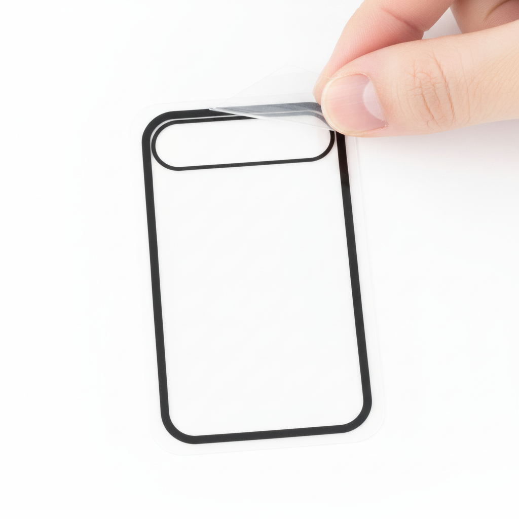 Back Cover Adhesive For Google Pixel 11 Rear Glass Bonding Strip Adhesive FoneFunShop