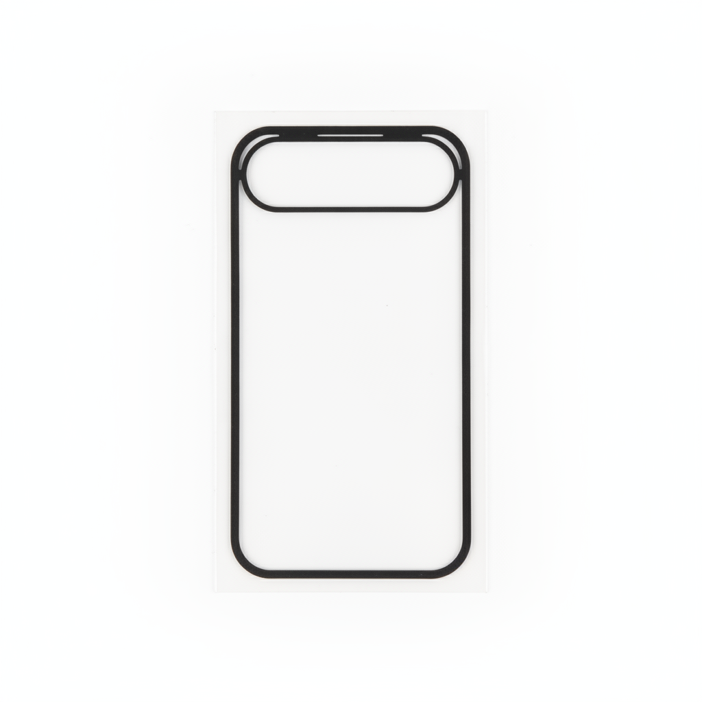 Back Cover Adhesive For Google Pixel 11 Pro Rear Glass Bonding Strip Adhesive FoneFunShop