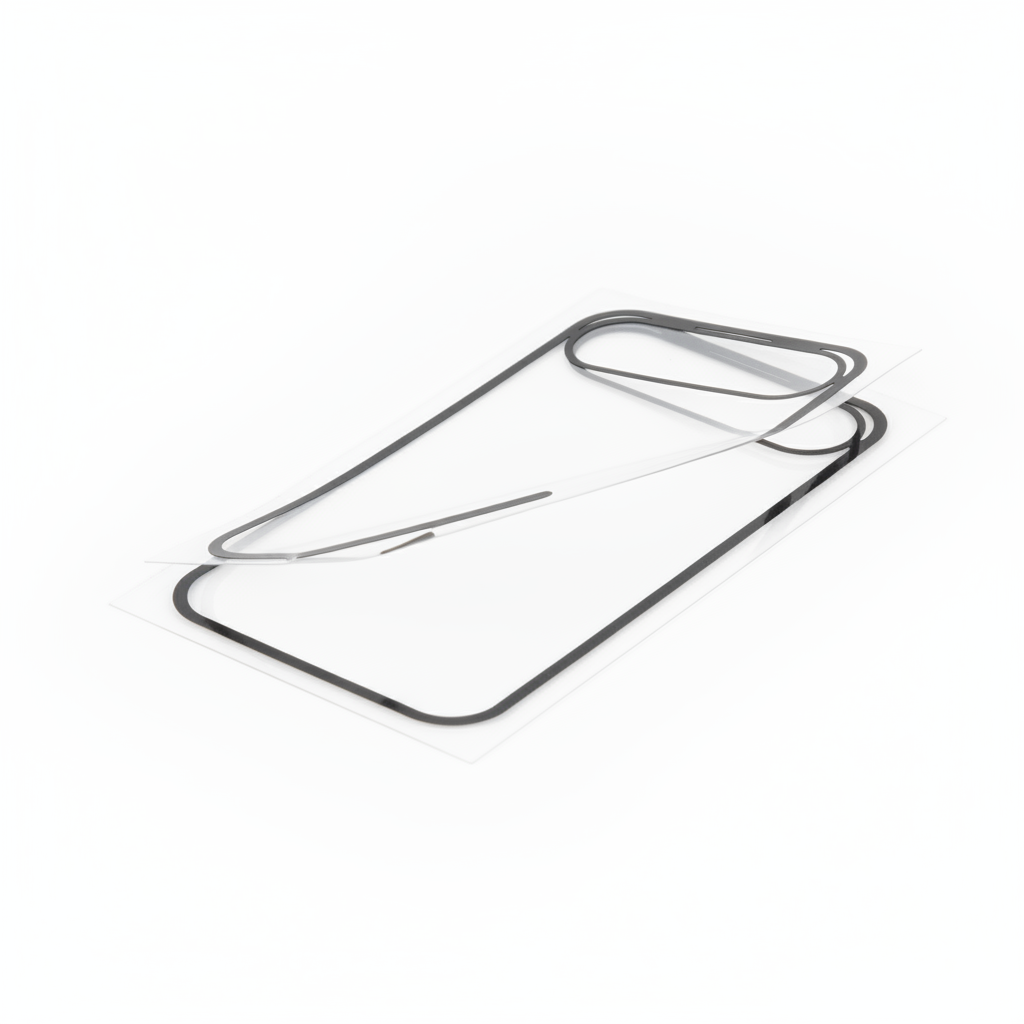 Screen And Back Cover Adhesive Set For Google Pixel 11 Pro Adhesive FoneFunShop