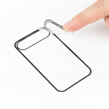 Back Cover Adhesive For Google Pixel 11 Pro Rear Glass Bonding Strip Adhesive FoneFunShop