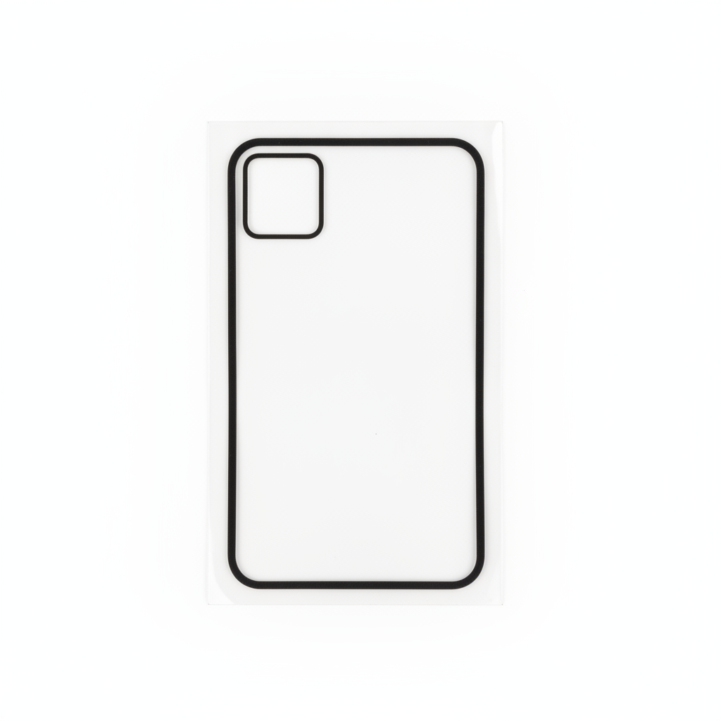 Back Cover Adhesive For Google Pixel 11 Pro Fold Rear Glass Bonding Strip Adhesive FoneFunShop