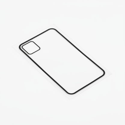 Back Cover Adhesive For Google Pixel 11 Pro Fold Rear Glass Bonding Strip Adhesive FoneFunShop