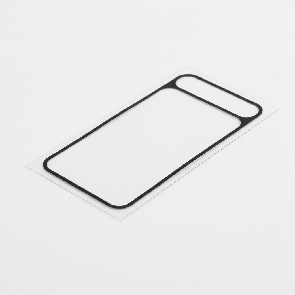 Back Cover Adhesive For Google Pixel 7 Rear Glass Bonding Strip Adhesive FoneFunShop