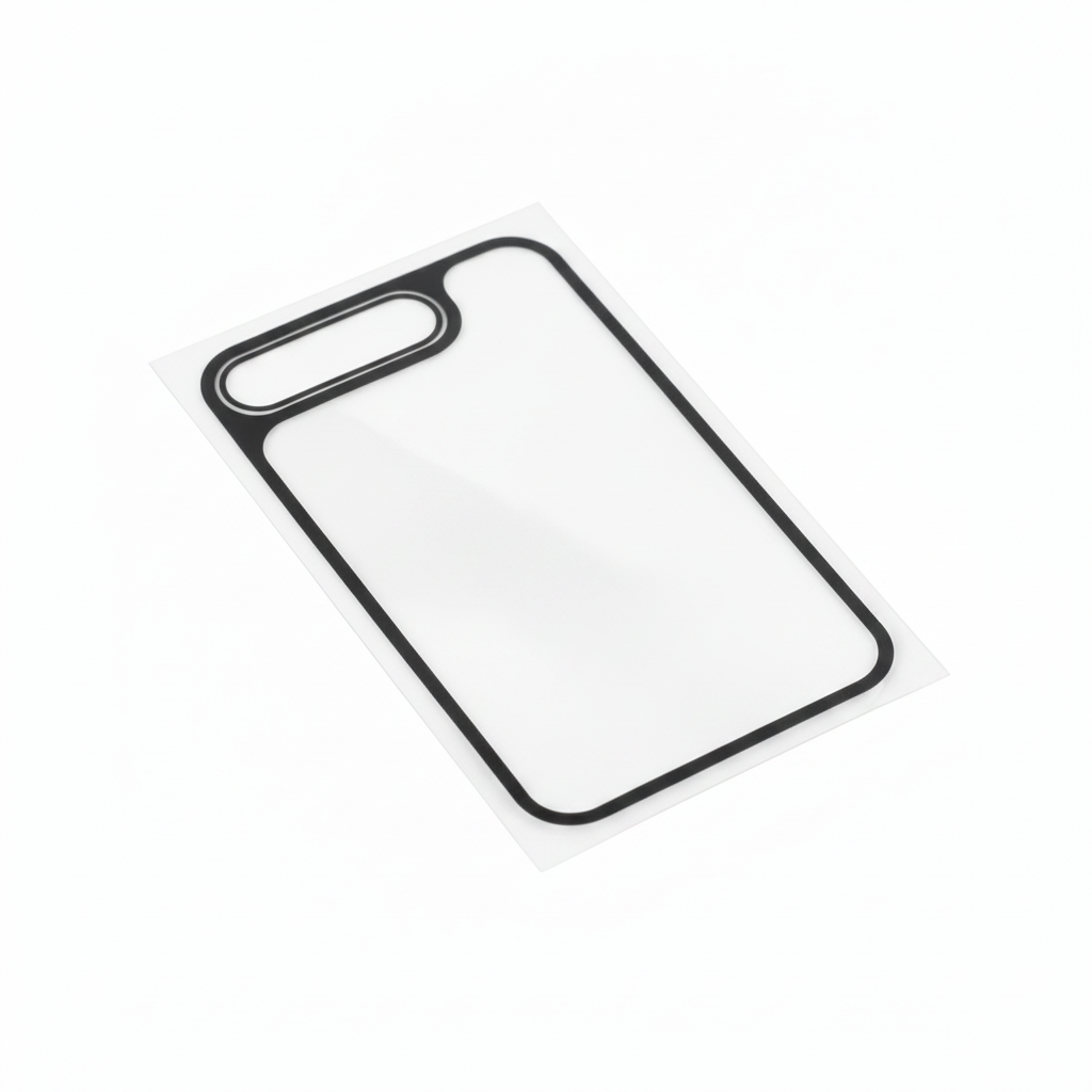 Back Cover Adhesive For Google Pixel 7a Rear Glass Bonding Strip Adhesive FoneFunShop