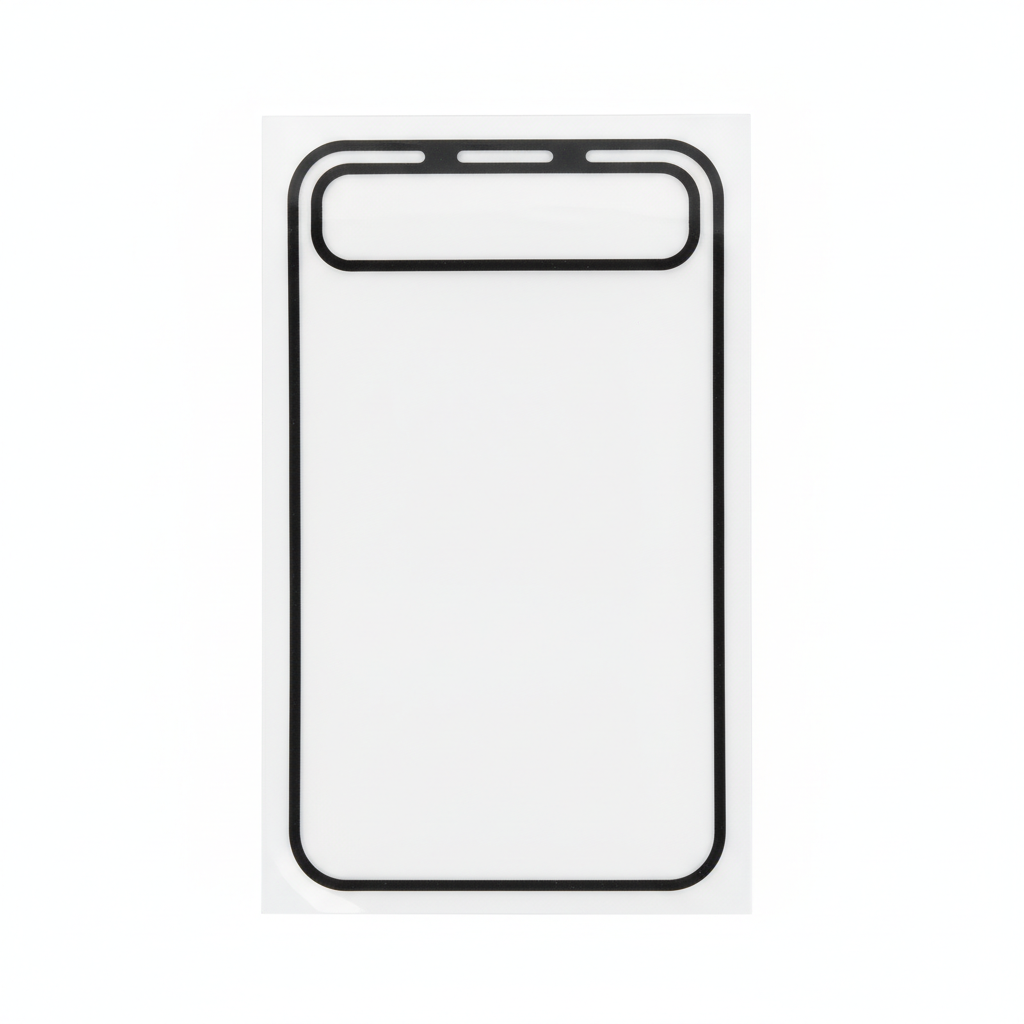 Screen And Back Cover Adhesive Set For Google Pixel 7 Pro Adhesive FoneFunShop