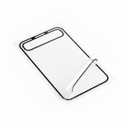 Back Cover Adhesive For Google Pixel 7 Pro Rear Glass Bonding Strip Adhesive FoneFunShop