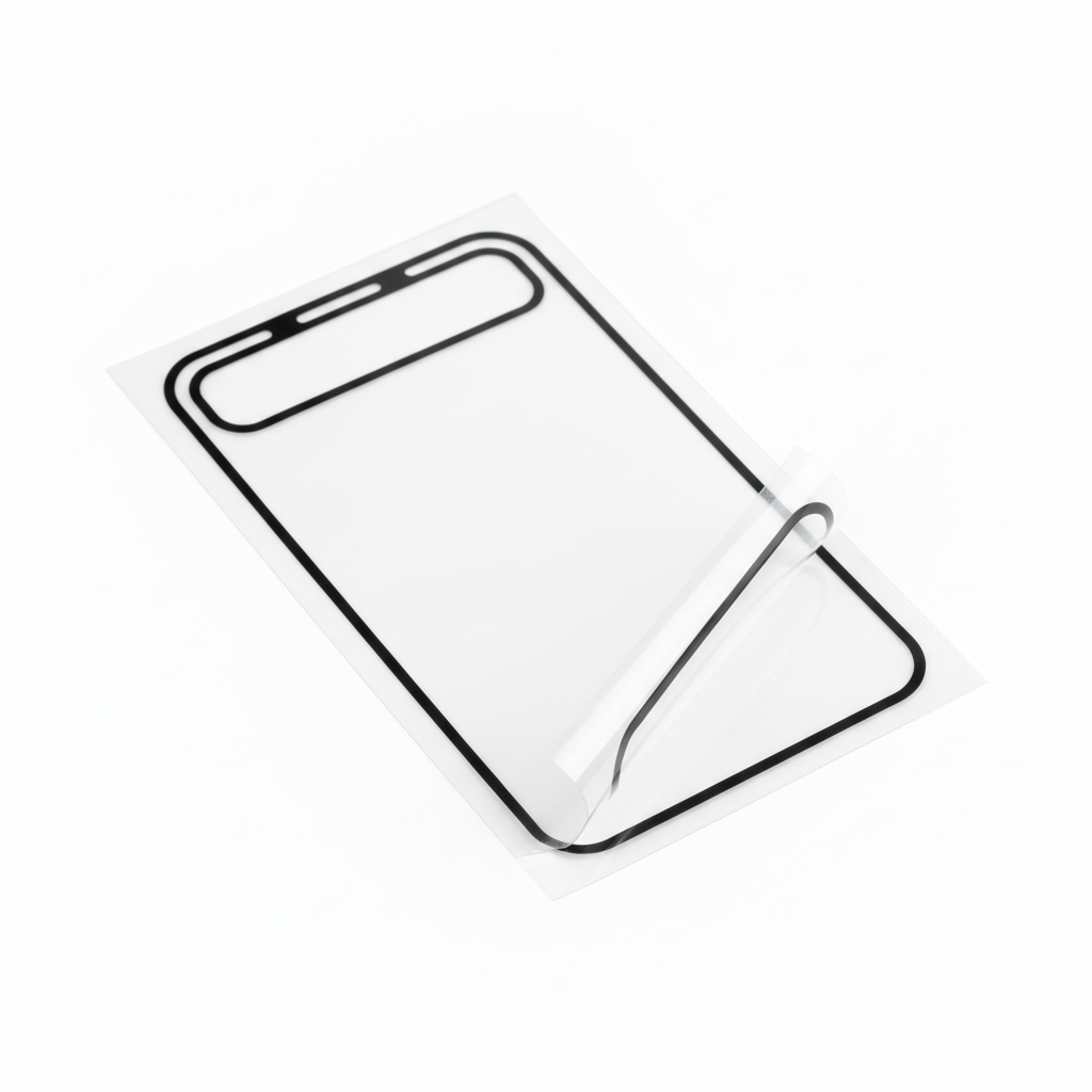 Screen And Back Cover Adhesive Set For Google Pixel 7 Pro Adhesive FoneFunShop