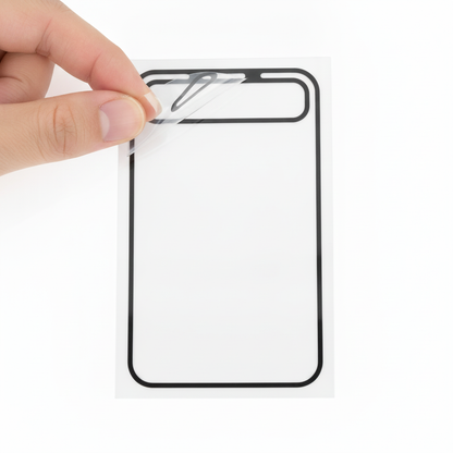 Screen And Back Cover Adhesive Set For Google Pixel 7 Pro Adhesive FoneFunShop