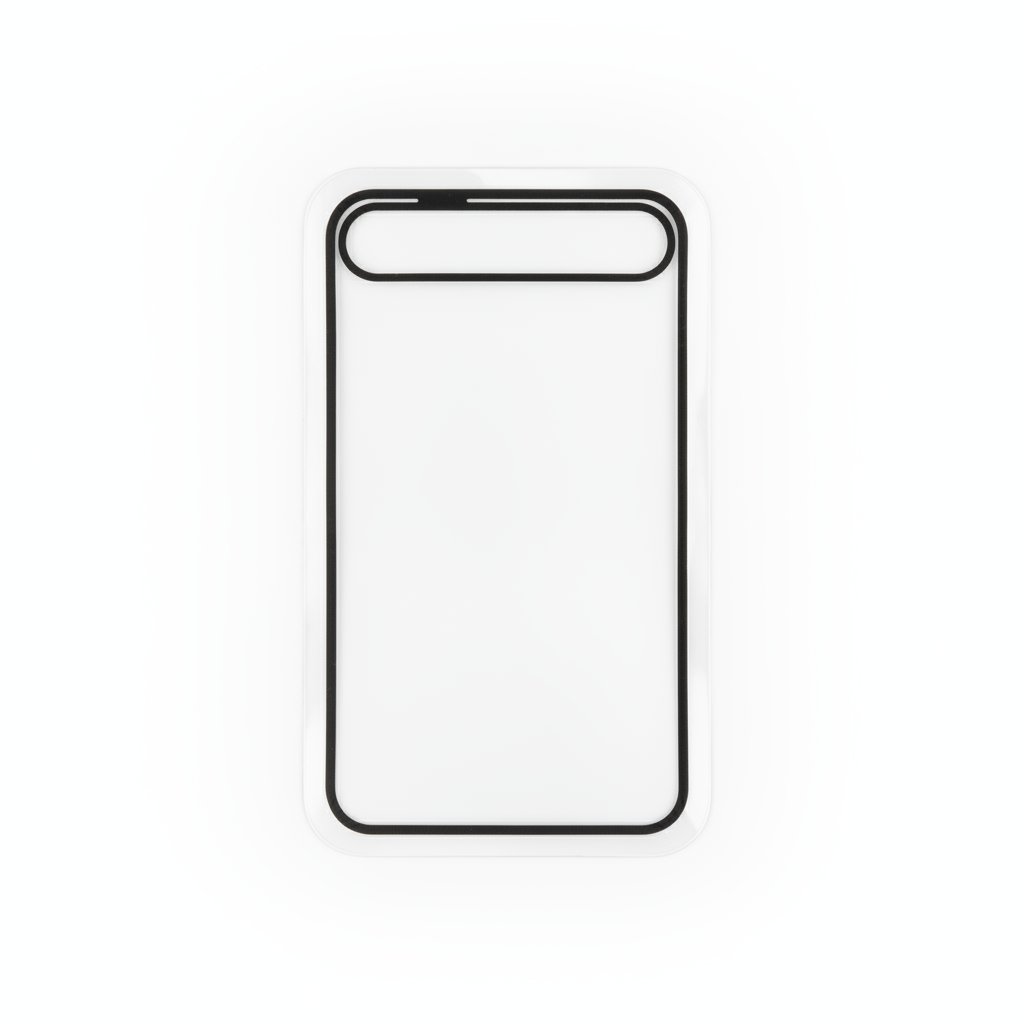 Back Cover Adhesive For Google Pixel 8 Pro Rear Glass Bonding Strip Adhesive FoneFunShop