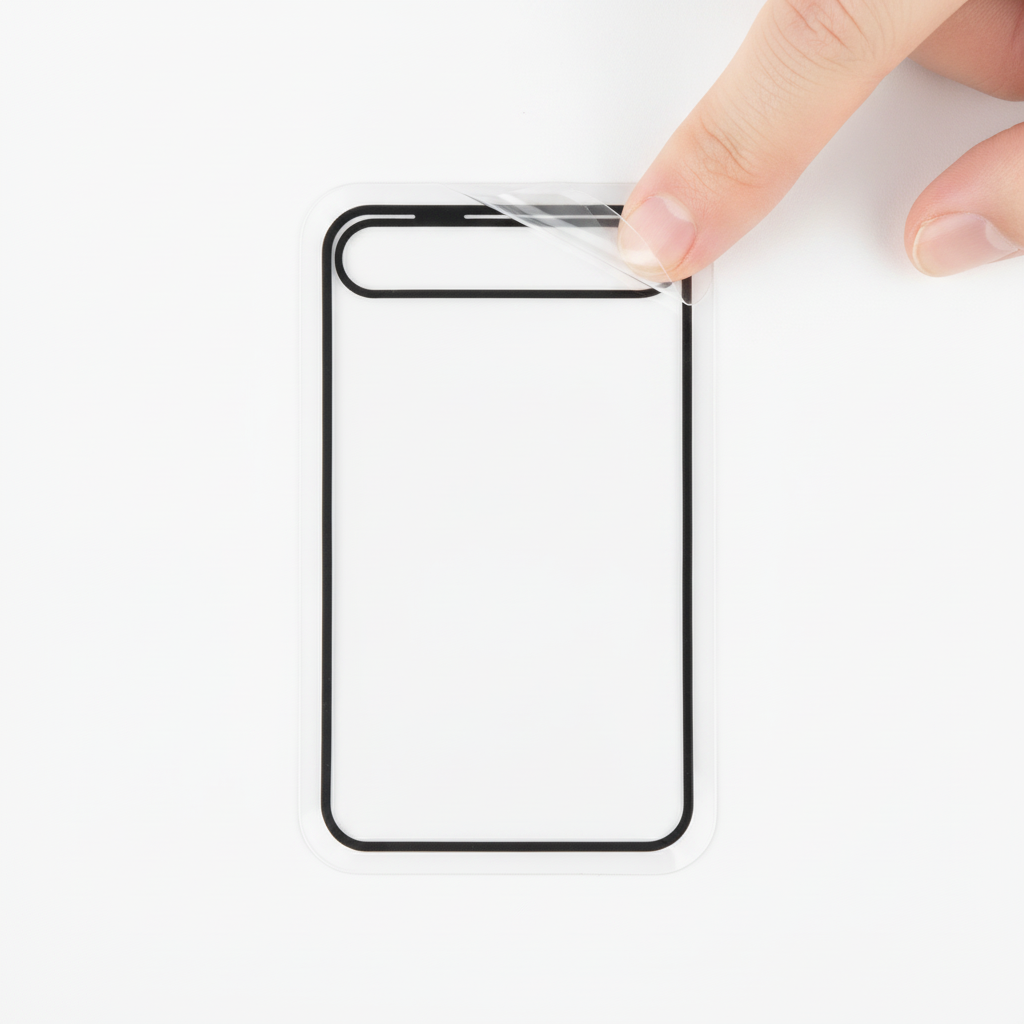 Back Cover Adhesive For Google Pixel 8 Pro Rear Glass Bonding Strip Adhesive FoneFunShop