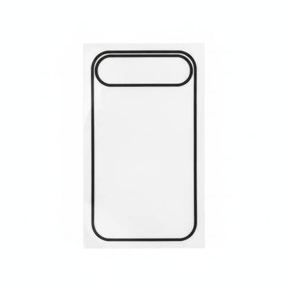 Back Cover Adhesive For Google Pixel 9 Rear Glass Bonding Strip Adhesive FoneFunShop