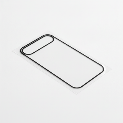 Back Cover Adhesive For Google Pixel 9 Rear Glass Bonding Strip Adhesive FoneFunShop